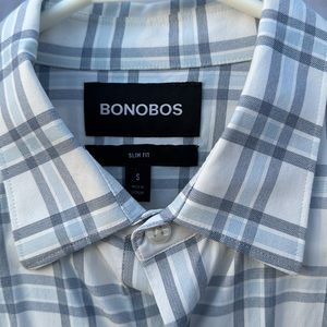 Bonobos tech button down